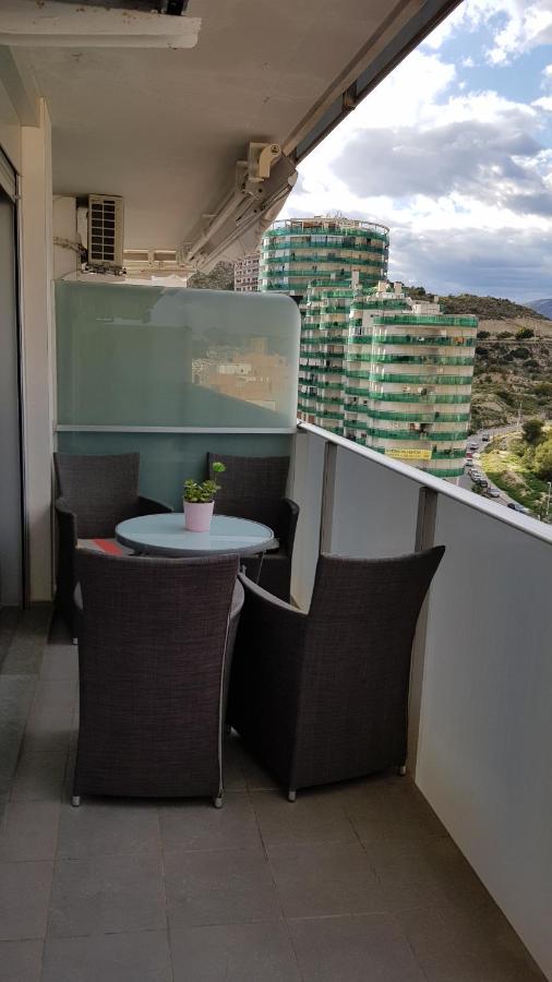 Elegance Apartment Benidorm Exterior photo
