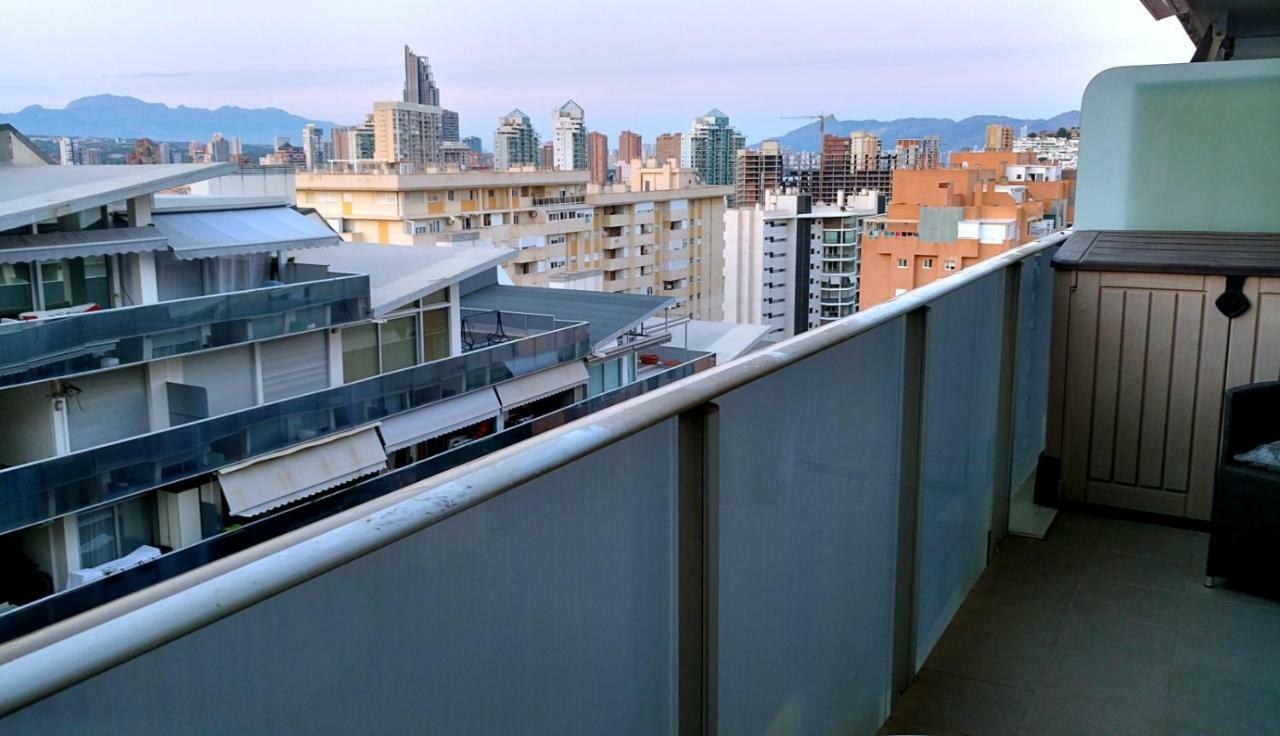 Elegance Apartment Benidorm Exterior photo